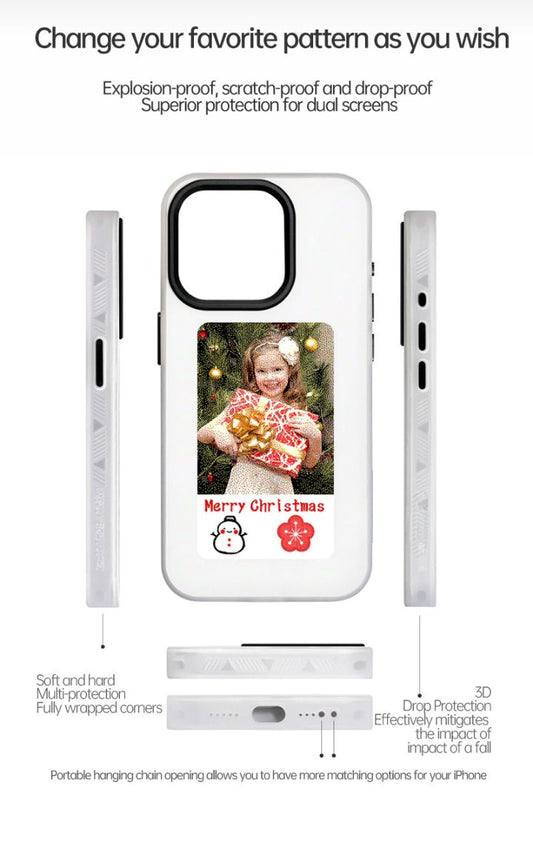 IlE ink smart phone case 🫰🏻