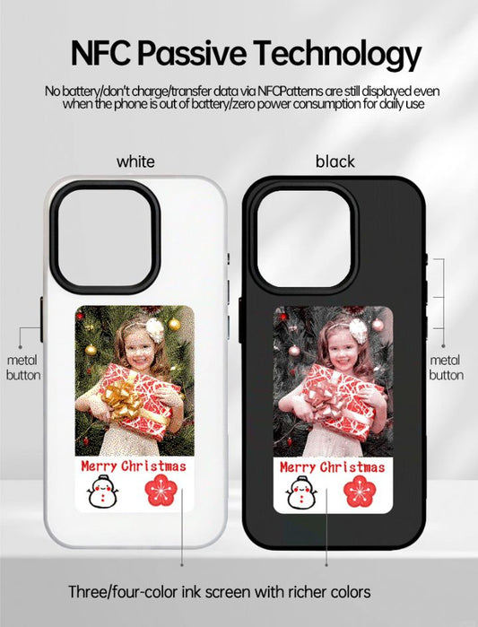 IlE ink smart phone case 🫰🏻